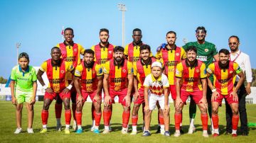 الرابطة الأولى: تشكيلة الترجي الجرجيسي في مواجهة النادي الصفاقسي