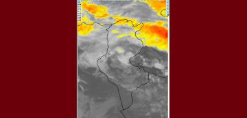 الرصد الجوي يتوقع تواصل نزول الأمطار في المناطق الغربية