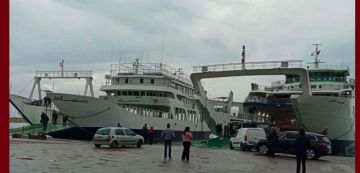 بلاغ هبوب رياح قوية: الشركة الجديدة للنقل بقرقنة تقرر الغاء عدة سفرات