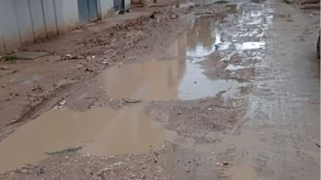 جندوبة.. متساكنو حي الجيش يستغيثون و من الأوحال يتذمرون 