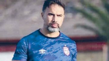 أخبار النادي الإفريقي ..الاختبارات الودية متواصلة وعثمان النجار يغادر