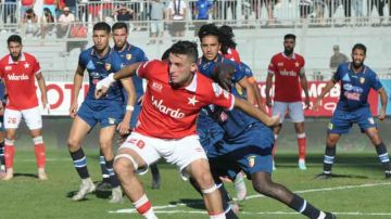 إنتقالات: لاعب نجم المتلوي على رادار النجم الساحلي