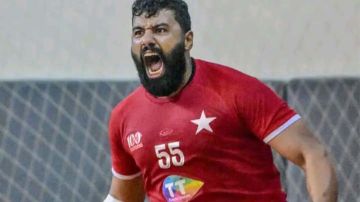 كرة اليد: نور الدين ماوة يمضي للنصر الإماراتي