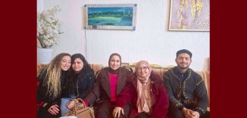 نقابة الصحفيين تكرم شذى الحاج مبارك و محاميها سهيل مديمغ