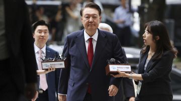 اصدار حكم بالسجن لمدة 5 سنوات على رئيس كوريا الجنوبية السابق