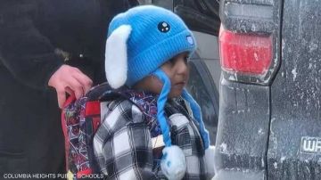 اعتقال طفل عمره 5 سنوات يهز أمريكا.. ماذا حدث؟