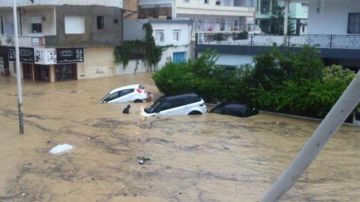 بعد الفيضانات الأخيرة.. شبكة الطرقات تنهار في أكثر من 120 موقعا