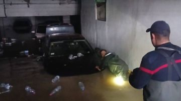 الحماية المدنية: 621 تدخلا خلال الـ24 ساعة الماضية