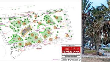 المهدية .. في إطار برنامج تعاون دولي بكلفة 650 ألف دينار .. قريبا... حديقة ساحة الفنون تستعيد نضارتها