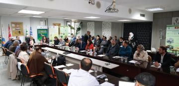 جربة: انطلاق أشغال انجاز وحدة تثمين النفايات لتحويلها إلى طاقة كهربائية جربة: انطلاق أشغال انجاز وحدة تثمين النفايات لتحويلها إلى طاقة كهربائية