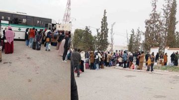 خدمات النقل في الغريبة .. فوضى واكتظاظ خانق...والمواطن يشتكي