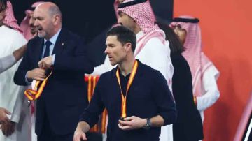 ريال مدريد يعلن إقالة تشابي ألونسو