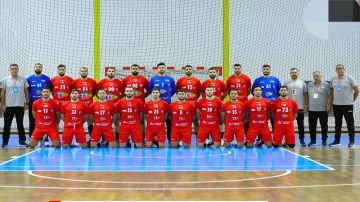 كرة اليد: المنتخب يفوز على ايران وينهي دورة اسبانيا في المركز الخامس