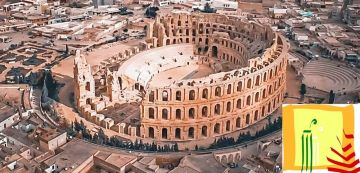 وكالة احياء التراث والتنمية الثقافية: طلب عروض لتركيز شبكات كهربائية للإنارة الفنية بالمسرح الأثري بالجم. وكالة احياء التراث والتنمية الثقافية: طلب عروض لتركيز شبكات كهربائية للإنارة الفنية بالمسرح الأثري بالجم.