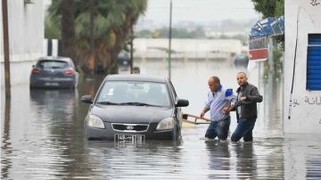 الحماية المدنية تكشف عن حصيلة الوفيات في الفيضانات الأخيرة