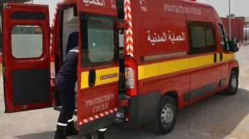 بن عروس: وفاة شاب إثر سقوطه من الطابق الرابع لبناية بالمروج