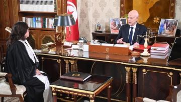 سعيد.. الارقام الرقابية لمحكمة المحاسبات في الهياكل العمومية مفزعة ولابد من محاسبة المسؤولين عن هذا الفساد سعيد.. الارقام الرقابية لمحكمة المحاسبات في الهياكل العمومية مفزعة ولابد من محاسبة المسؤولين عن هذا الفساد