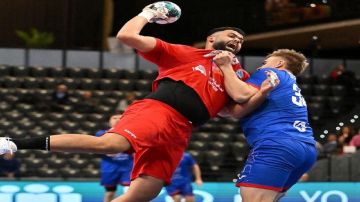 كرة اليد.. المنتخب الوطني يواجه اسبانيا هذا المساء