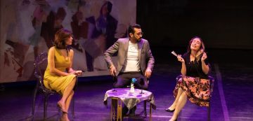 مدينة الثقافة: مسرح الجهات يحتضن العرض الأول لإقامة شهيرة