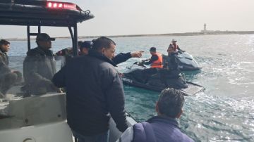 مع هبة تضامنية واسعة.. تواصل عمليات التمشيط بجزيرة قوريا للعثور على بحارة طبلبة المفقودين