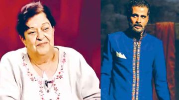 من زاوية أخرى .. بعد خلافها مع مهذب الرميلي .. أي حرية تعبير تريدها سلمى بكار ؟