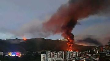 تنديدا بالعدوان على فنزويلا .. عاصفة غضب ضد أمريكا