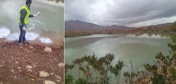 القصرين: توقيا من الأمراض، دعوة من حاسي الفريد الى عدم استغلال مياه بحيرتيتن القصرين: توقيا من الأمراض، دعوة من حاسي الفريد الى عدم استغلال مياه بحيرتيتن