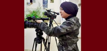 قناة التاسعة: الاحتفاظ بالناشطة هاجر العوادي