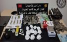 المنستير: اماطة اللثام عن عصابة في ترويج المواد المخدرة و تبييض الأموال - tn