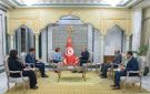 خارجية تونس: بمناسبة انتهاء مهامها، سفيرة بولونيا تتحدث 