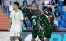  كان 2025.. نيجيريا تطيح بالجزائر وتضرب موعدا مع المغرب في نصف النهائي 