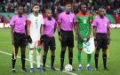 الكشف عن طاقم حكام مباراة تونس ومالي في ثمن نهائي كأس أمم إفريقيا
