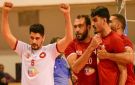 البطولة العربية للكرة الطائرة .. الترجي لضمان الطليعة والنجم في طريق مفتوح - tn