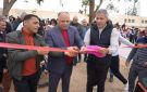 منزل المهيري.. افتتاح نادي شباب ريفيب سيدي سعد