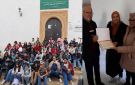 المعالـم الأثرية بقفصة .. رحلة تربوية استكشافية لتلاميذ مدرسة قرية حامة الجريد - tn