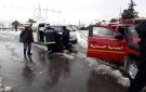 الحماية المدنية: 122 تدخلا للنجدة والإسعاف بالطرقات خلال الـ24 ساعة الماضية