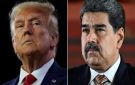 ترامب: القبض على مادورو وزوجته وترحيلهما جوا خارج فنزويلا - tn