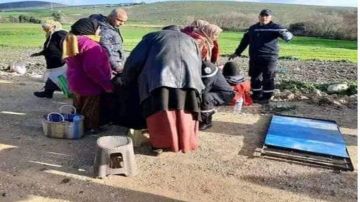 جندوبة: اصابة 12 عاملة فلاحية في حادث مرور