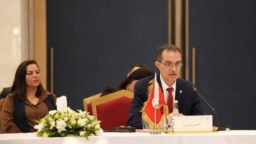وزير الفلاحة يبحث تعزيز التعاون مع عمان ولبنان والعراق وزير الفلاحة يبحث تعزيز التعاون مع عمان ولبنان والعراق