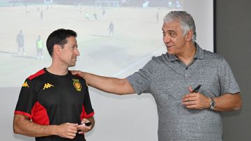 بابلو فرانكو: جماهير الترجي الرياضي من بين الأفضل في العالم بابلو فرانكو: جماهير الترجي الرياضي من بين الأفضل في العالم