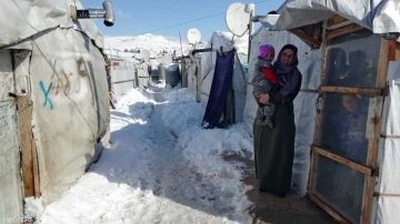 بين الجوع والبرد.. 9 ملايين شخص يواجهون شتاء قاسيا بين الجوع والبرد.. 9 ملايين شخص يواجهون شتاء قاسيا