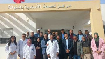 مشاريــع اكتملت وأخرى في الطريق: صفاقس على موعد مع نقلـــة صحية؟ مشاريــع اكتملت وأخرى في الطريق: صفاقس على موعد مع نقلـــة صحية؟