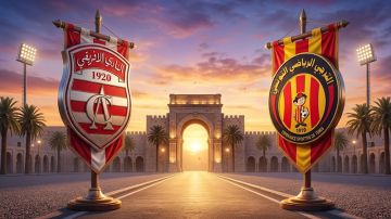 الترتيب العالمي يضع الترجي الرياضي في المركز الرابع إفريقيا.. والنادي الإفريقي يلاحقه الترتيب العالمي يضع الترجي الرياضي في المركز الرابع إفريقيا.. والنادي الإفريقي يلاحقه