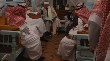 وزير الشؤون الدينية ووزير الحج والعمرة السعودي يزوران مدينة تونس العتيقة وزير الشؤون الدينية ووزير الحج والعمرة السعودي يزوران مدينة تونس العتيقة