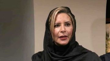 الأولى في سبر الآراء .. عائشة القذافي... تتصدر المشهد في ليبيا الأولى في سبر الآراء .. عائشة القذافي... تتصدر المشهد في ليبيا