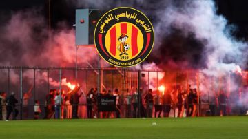 الترجي الرياضي: دعم جماهيري كبير للاعبين قبل مواجهة السويحلي الليبي