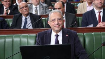 وزير الصحة: خطر انتقال فيروس إيبولا إلى تونس ضعيف وزير الصحة: خطر انتقال فيروس إيبولا إلى تونس ضعيف