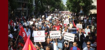 بالصور عمادة المحامين تشكر جميع من شارك من قطاعها و من خارجه في مسيرة 17 10 26