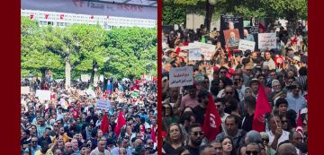 نقابيون و حقوقيون يدعون في بيان مشترك الى تنظيم تحركات نضالية سلمية لارساء دولة القانون نقابيون و حقوقيون يدعون في بيان مشترك الى تنظيم تحركات نضالية سلمية لارساء دولة القانون