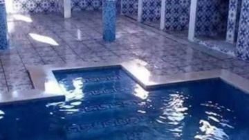 الحامة تستقطب 3 ملايين زائر سنويا للاستشفاء بالمياه المعدنية الحامة تستقطب 3 ملايين زائر سنويا للاستشفاء بالمياه المعدنية